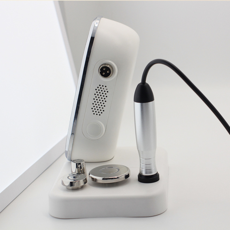 3ni1RFラジオ波美顔器 フェイスリフト引き締め若返り導入器 目元マイクロカレント美容器 コラーゲンガン|undefined