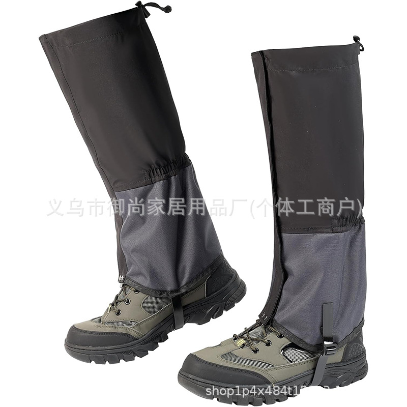 Outdoor Leg Guards Lawn Snow Boot Leg Guards Leg Guards Hunting Leg Guards Camping Leg Guards