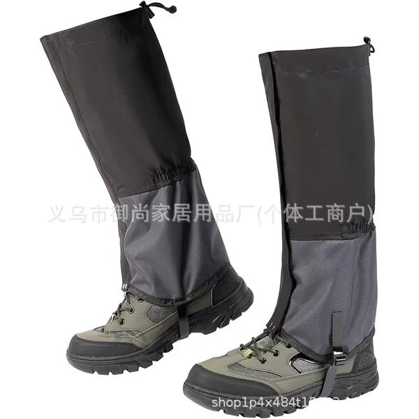 Outdoor Leg Guards Lawn Snow Boot Leg Guards Leg Guards Hunting Leg Guards Camping Leg Guards