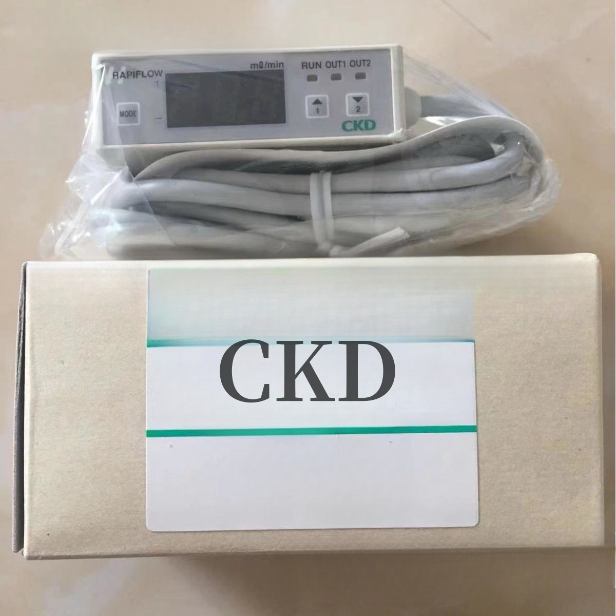 CKD   流量传感器	      FSM3-L102B2CA1F2N-BJ
