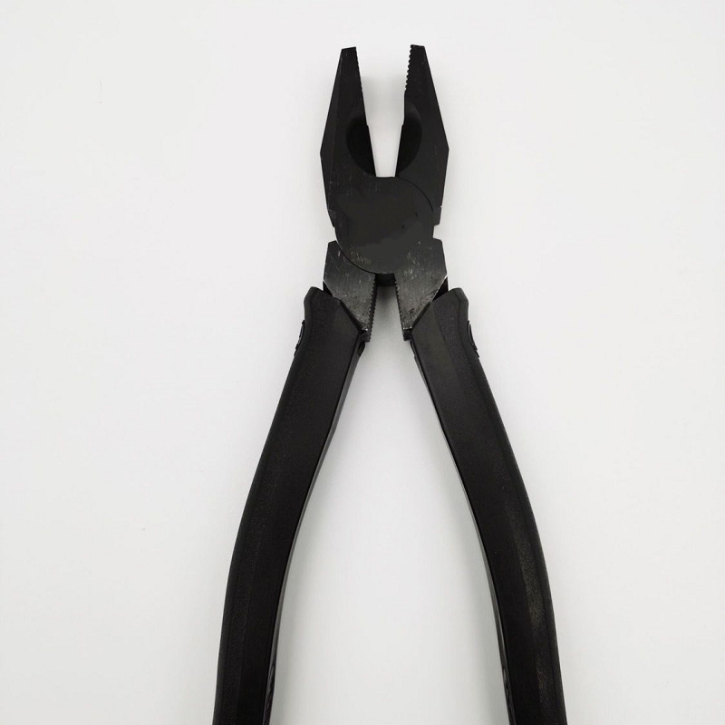 Alicates de alambre Alicates de punta afilada diagonales alicates de tigre eléctrico alicates de mango de corte multifunción tire de alambre tijeras de alambre de hierro