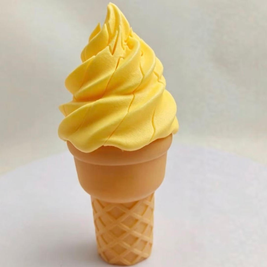 Espada telescópica de helado impresión 3D creativa simulación de juguetes de barril descomprimir artefactos adornos divertidos para regalos de amigos image 9
