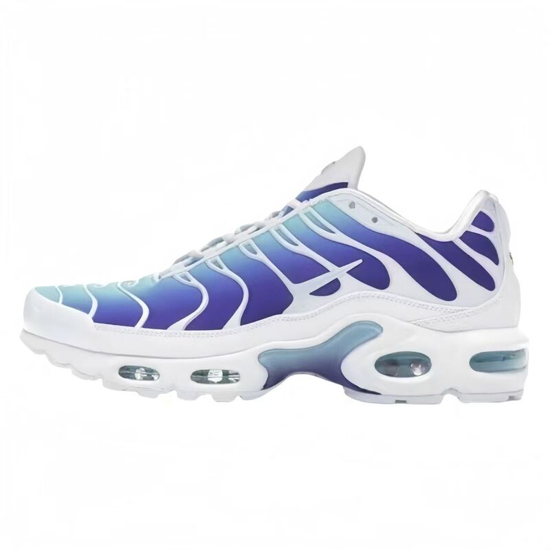 Air Max TN扎染跑鞋男女运动鞋独特设计情侣款缓震科技跨境铺货|undefined