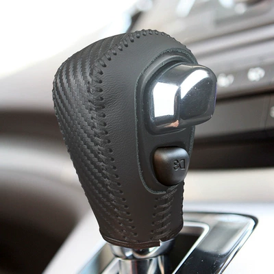 Drive 12-13-14 Model Honda Old: Sürətlər qutusu və əl tormozu başlıqları - black-carbon-black-line