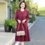 两件夏季妈妈新款裙子