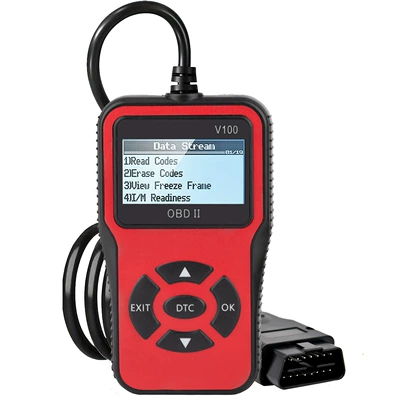 Code Reader Car Diagnostic: Other power supply, ignition system