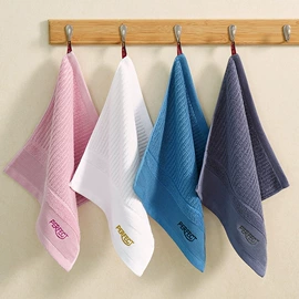 毛巾;浴巾、沙滩巾;方巾、中巾