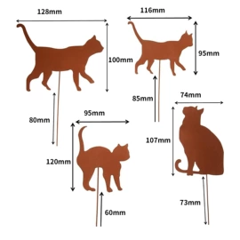 金属工艺品;户外庭院摆件;景观雕塑