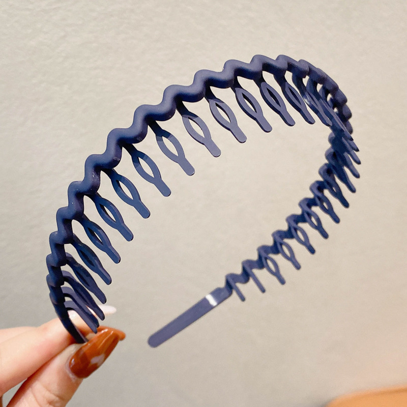 2023 nueva diadema banda de pelo del todo-fósforo de las mujeres para salir, pelo especial que presiona la diadema para el lavado de la cara, headwear del otoño y del invierno de la celebridad de Internet para las mujeres