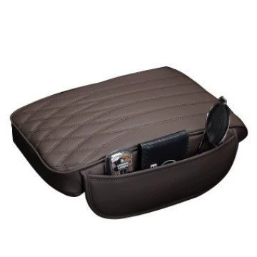 Armrest box pad: Fushou Storage Box Pad