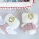 Japanese Angel Kitty Plush Doll Keychain Cute Bag Hanging Ornaments Cross-border Internet Red Doll Supply Wholesale