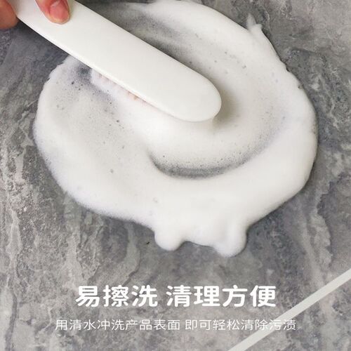 Diatom mud soft mat marble stain-resistant bathroom absorbent floor mat bathroom door non-slip floor mat kitchen carpet