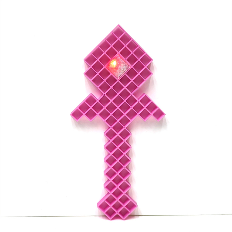 Small magic wand [with light]