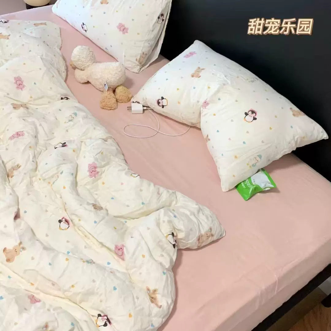 Хлопковый марлевый комплект для мамы и малыша, 3 предмета, 4 предмета