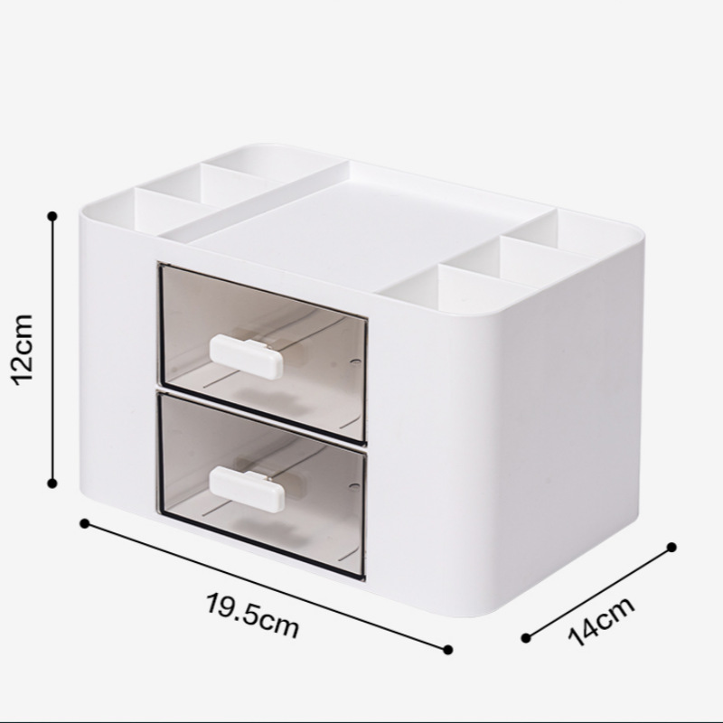 PK138 caja de almacenamiento de escritorio, caja de escritorio, caja de escritorio, caja de escritorio, caja de almacenamiento de cajón de oficina