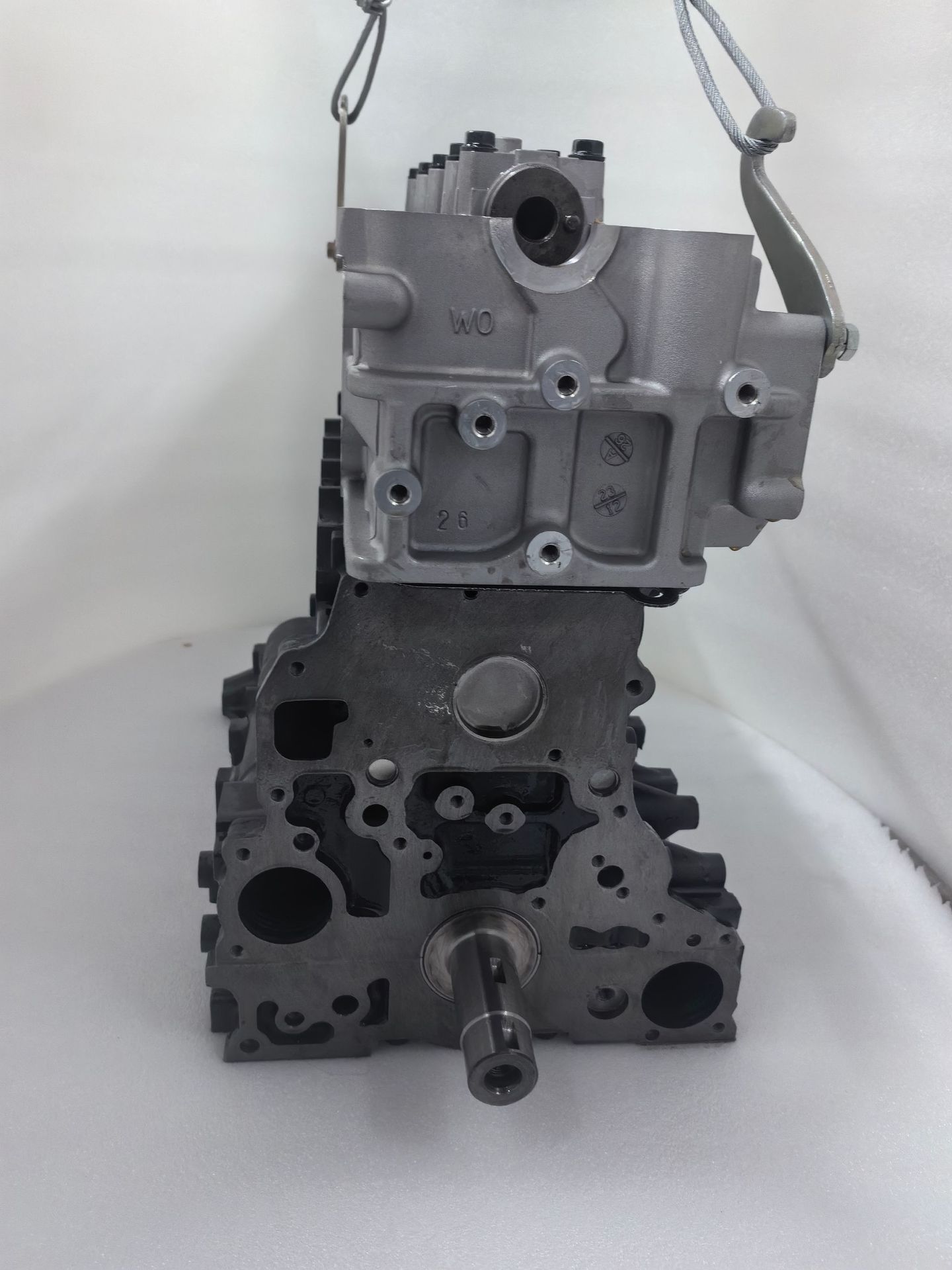 For Mitsubishi 4m40 Diesel New Engine Assembly Factory Direct Sales
