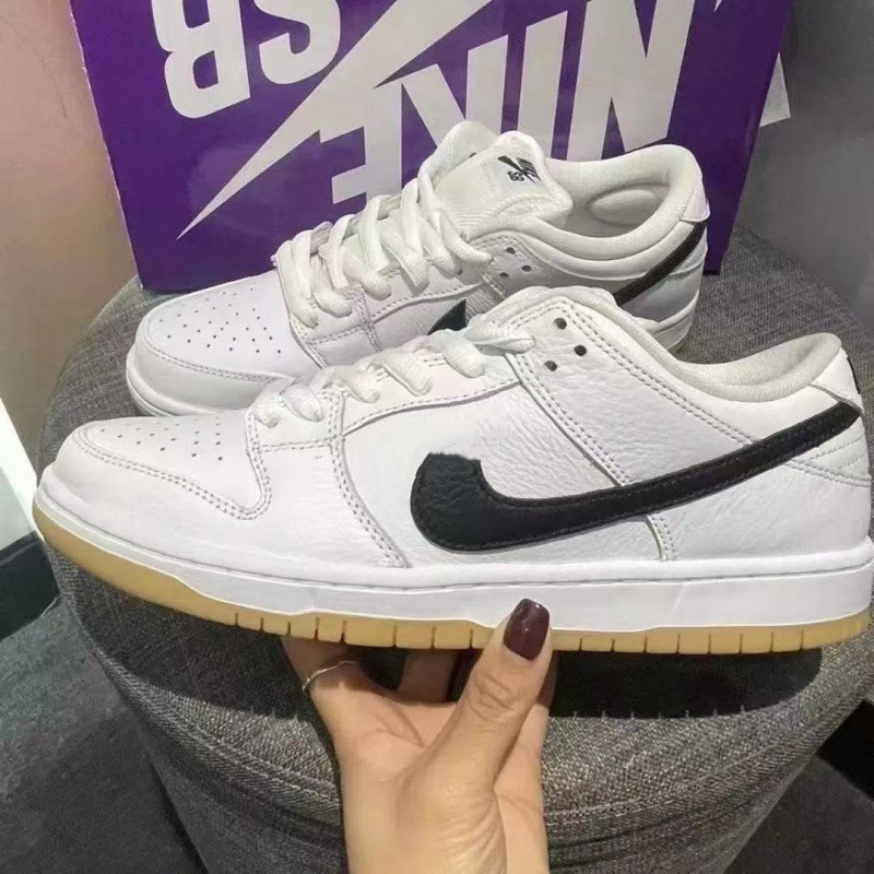 Putian Pure Original Dunk Sb Black and White Panda Navy Blue Men's and Women's Shoes Retro Lightweight Breathable Wear-Resistant Sneakers Cross-Border Putian Pure Original Dunk Sb Black and White Panda Navy Blue Men's and Women's Shoes Retro Lightweight Breathable Wear-Resistant Sneakers Cross-Border