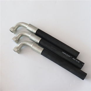 Mining High-Pressure Armored Hose High-Pressure Oil Pipe for Engineering Machinery