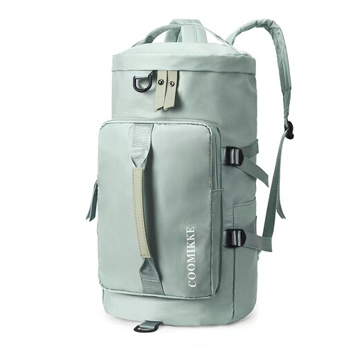 Travel Backpack 2025 Large Capacity Travel Luggage Bag Sports Fitness Hiking Backpack Waterproof Urban Commute Dual-Shoulder Bag