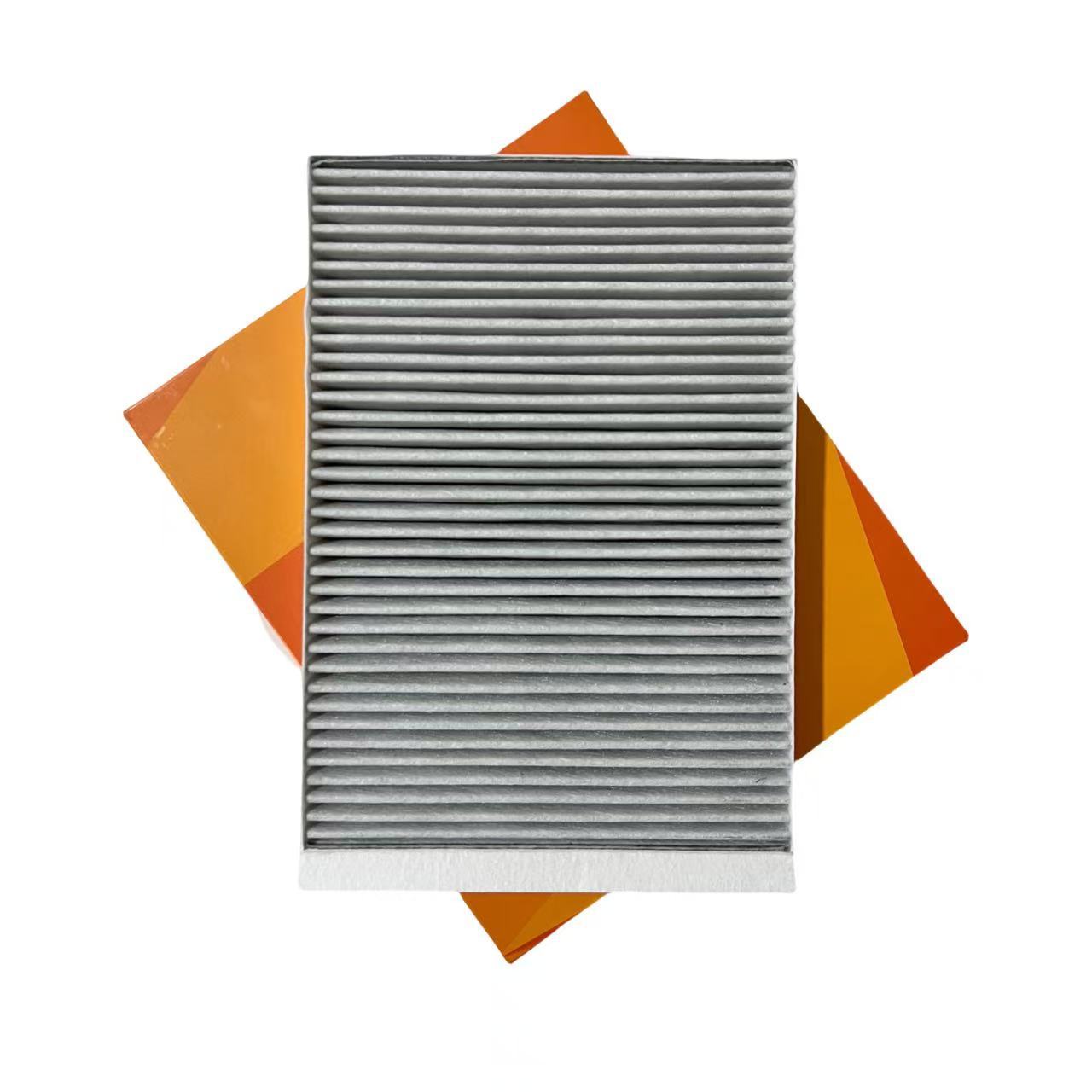 Adapted to Weilai New Energy ES8 ES6 EC6 ET5 Air Conditioning Filter Element Air Conditioning Filter Air Conditioning Grid