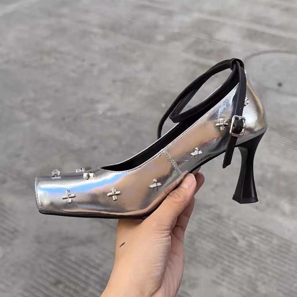 High heels