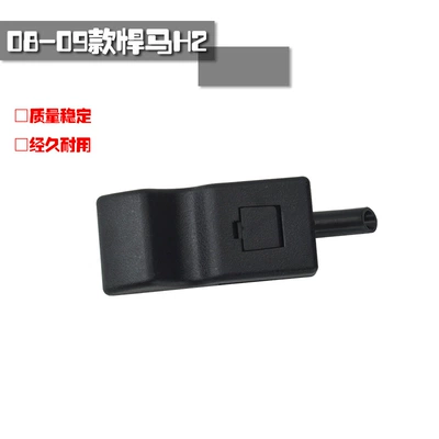 Suitable for Chevrolet Hummer H2 Door Lock Knob 15844616 15844618 25862454 (Other Car Modifications) - black-08-09-hummer-h2-door-lift
