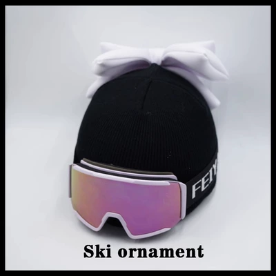 Bowknot Ski – Auto Parts and Accessories