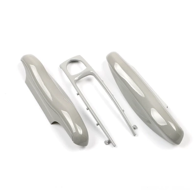 Suitable for Porsche Car key bag - b-dumb-gray-key-shell