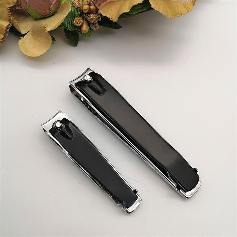 Fabricantes al por mayor herramientas de manicura de uñas cortadoras de uñas grandes cortadores de uñas individuales de comercio exterior para adultos