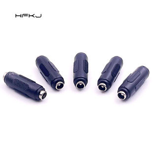 DC5521ĸ��ĸ�D���^ DC5.5*2.1/2.5mm�pĸֱͨ�^�Դ�B�����D���^