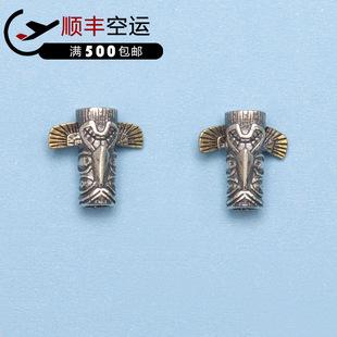 S925�y�͹�������D�v�� ̩�y���� DIY�ֹ����K����Ʒ���