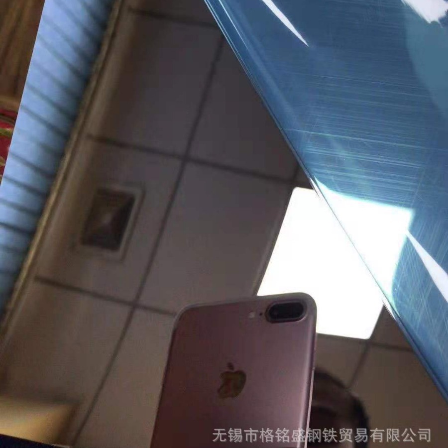 430 板材0.5mm 1.5mm 430 板材 镜面板材 430 aisi430 ba不锈钢板