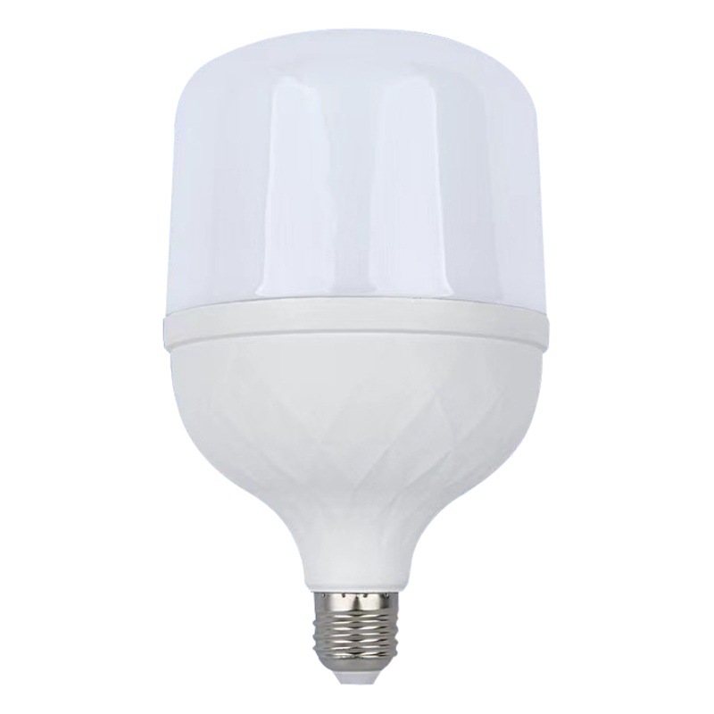 Bombilla led de ahorro de energía del hogar Super brillante E27 tornillo de luz blanca bayoneta B22 antigua fábrica supermercado bombilla de alta potencia