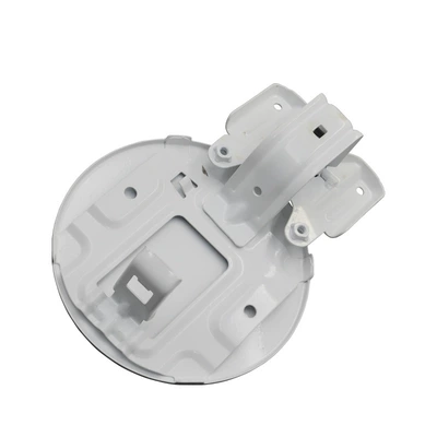 Tank cap: outer cover Magic speed S3 white fuel
