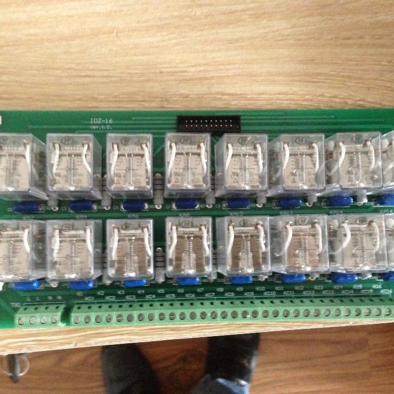 继电器隔离板低压控制继电器板控制继电器配件