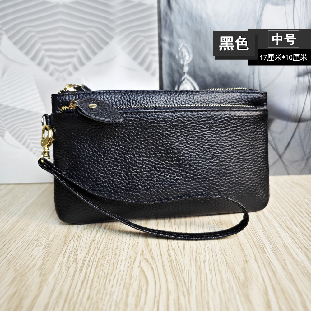 블랙-17.5cm * 10cm