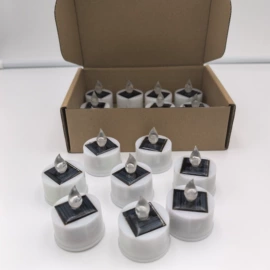 蜡烛;蜡烛灯;太阳能灯