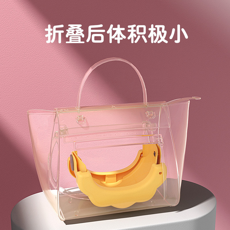 兒童外出摺疊尿盆便盆寶寶男旅行坐便器女上廁所便攜式車載小馬桶