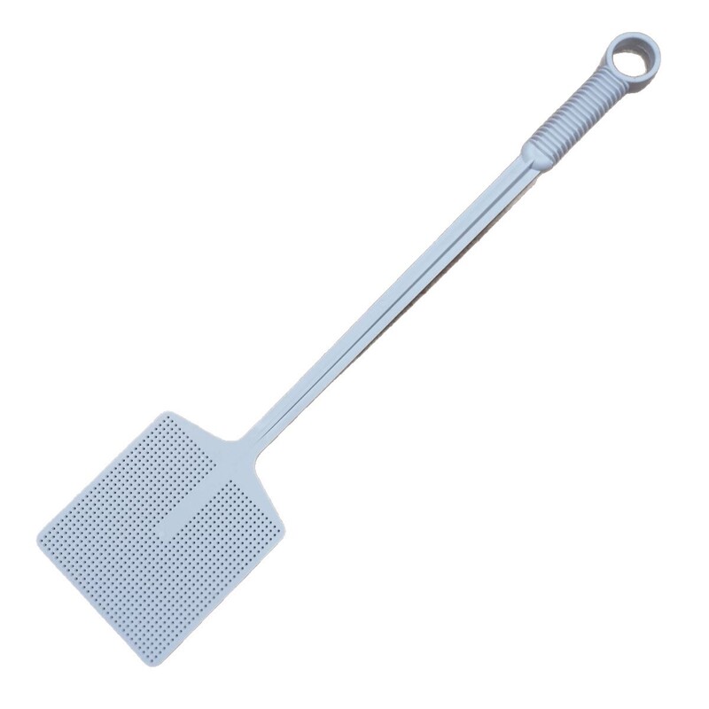 Tiktok Popular Fly Swatter for Home Use, Durable, High Appearance, Long Handle, Flexible, New Material, Soft Mosquito Swatter Tiktok Popular Fly Swatter for Home Use, Durable, High Appearance, Long Handle, Flexible, New Material, Soft Mosquito Swatter