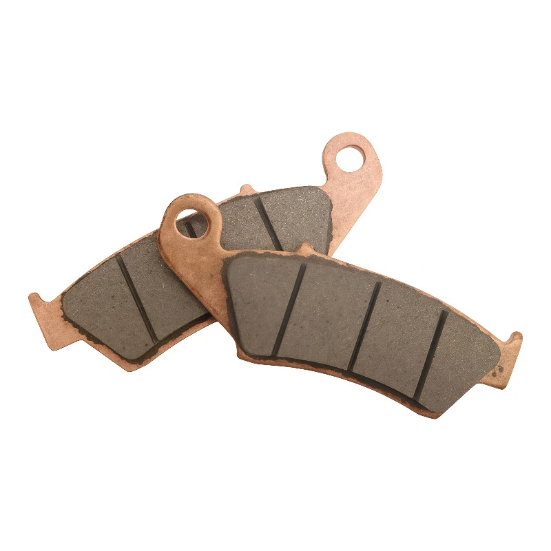Suitable for Honda Crf 250R Crf450R Cr125R Copper-Based Front and Rear Brake Pads
