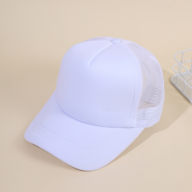 Nuevo 2023 color sólido gorra de béisbol protección solar casual todo partido protección UV ajustable primavera y verano palo
