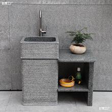 ����ʯʯ�Ļ��@ˮ��̨�������Ȼ���s�e��ʯ�^ϴ����ͥԺˮ��ϴ��