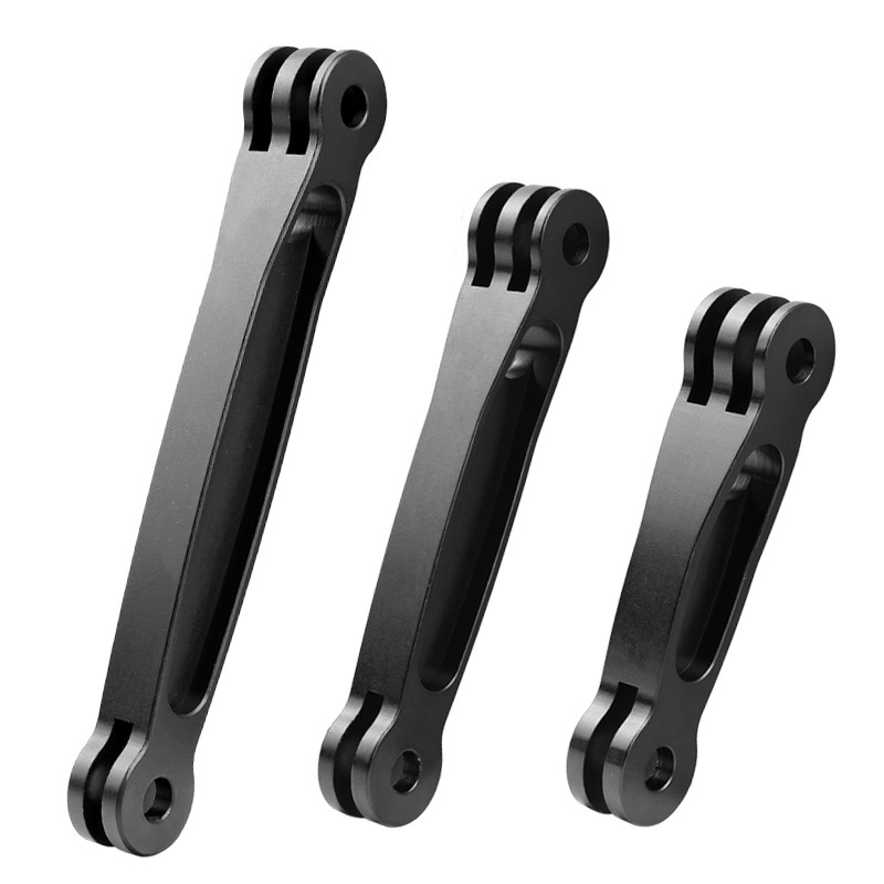 Aplicable a Gopro13/12 DJI Camera Extender Bracket insta360 3 - in - 1 Metal Extender Bracket