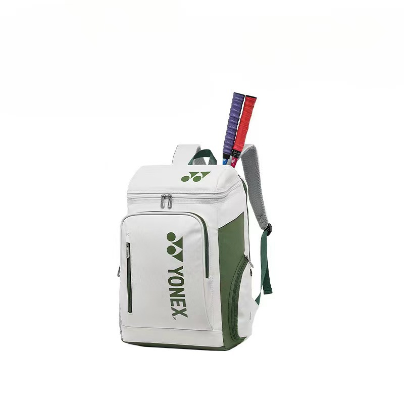 Nueva bolsa de tenis para deportes al aire libre de gran capacidad, mochila de bádminton, mochila impermeable y resistente al desgaste para estudiantes masculinos y femeninos