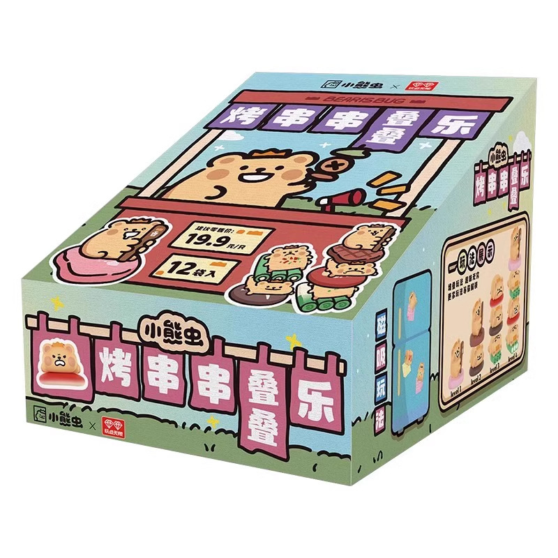 玩点无限天官赐福动画早茶叠叠乐正版周边潮玩盲盒谢怜桌面摆件|undefined