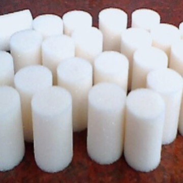 東營圆形海柱防震包装盒濱州海绵内衬龙溪海绵包装内衬生产开发设