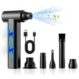 车用吸尘器;USB风扇;其他家务清洁