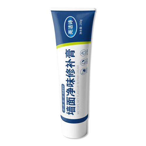 Home Waterproof and Moldproof Plaster Putty Wall Repair Plaster for Whitewashing Walls, Renewal of Walls, Crack Repair