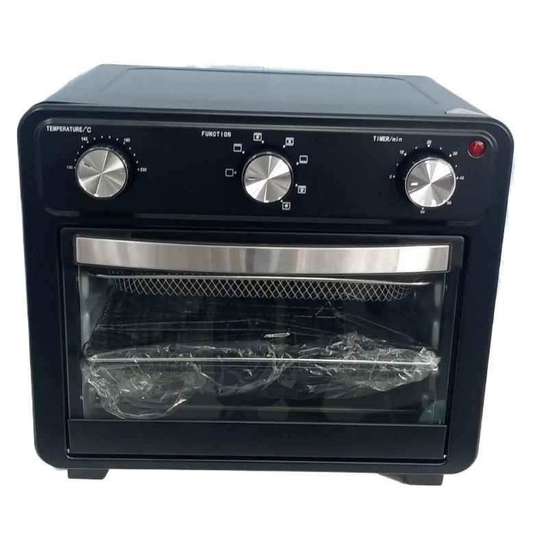 Кросс-бордер экспорт 220 В/110 В бытовая печь-фритюрница многофункциональная новая бесдымная электрическая жарочная визуальная печь