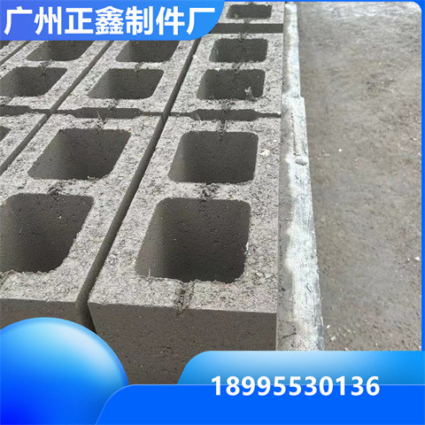 正鑫建材 不易破损 装饰专用空心砖 隔断效果好 品牌制造 房建用